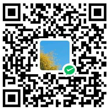 微信收款二维码